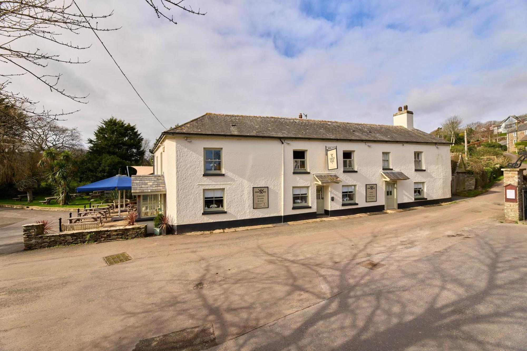 Church House Inn, Stokenham Kingsbridge  Exterior photo